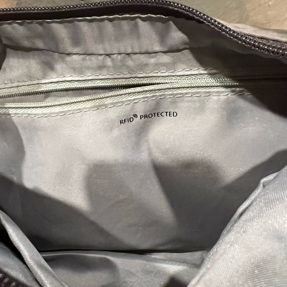 Hedgren Harper's S Crossbody Bag RFID Sepia Brown - Picture 8 of 13